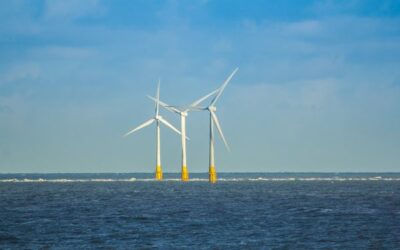 Energioptimalisering med offshore vindkraft