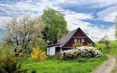 Hvordan eiendomsmeglere selger eiendom i områder med vindkraftverk?